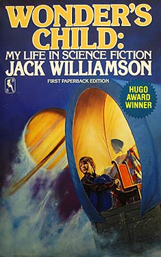 Wonder's Child: My Life in Science Fiction