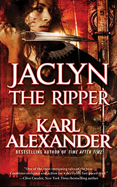 Jaclyn the Ripper