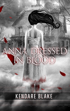 Anna Dressed in Blood