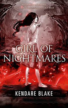 Girl of Nightmares
