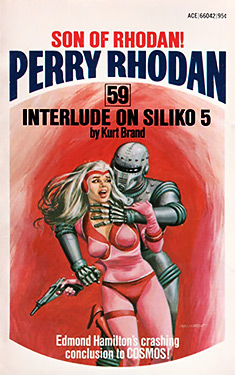 Interlude on Siliko 5