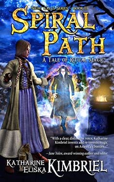 Spiral Path:  A Tale of Ritual Magic