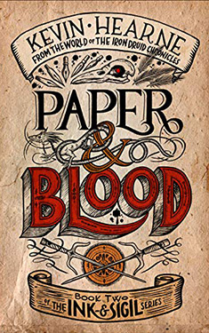 Paper & Blood