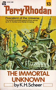 The Immortal Unknown