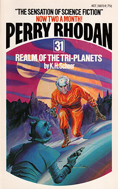 Realm of the Tri-Planets