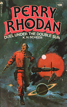 Duel Under The Double Sun