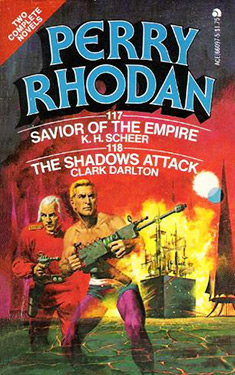 Savior of the Empire / The Shadows Attack