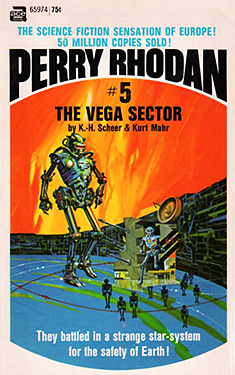 The Vega Sector