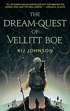 The Dream-Quest of Vellitt Boe