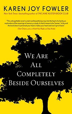 we are all completely beside ourselves we are all completely beside ourselves
