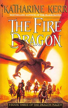 The Fire Dragon