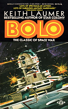Bolo:  The Annals of the Dinochrome Brigade