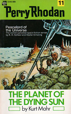 Planet of the Dying Sun