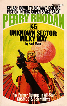 Unknown Sector: Milky Way