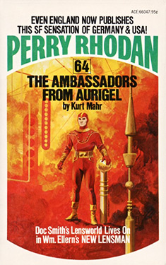 The Ambassadors From Aurigel