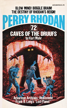 Caves of the Druufs