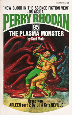 The Plasma Monster