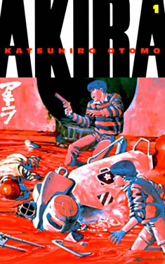 Akira, Vol 1