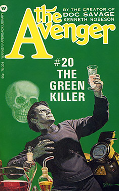 The Green Killer 