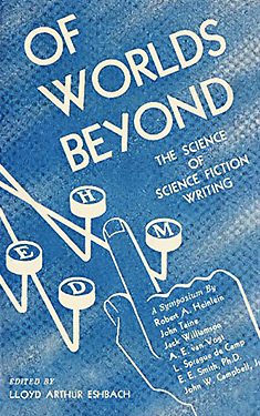 Of Worlds Beyond:  The Science of Science-Fiction Writing