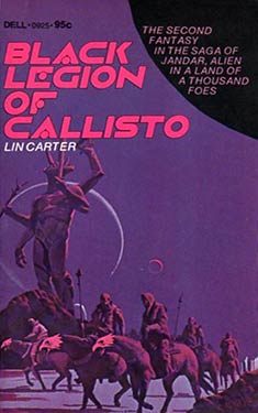 Black Legion of Callisto