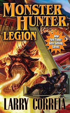 Monster Hunter Legion