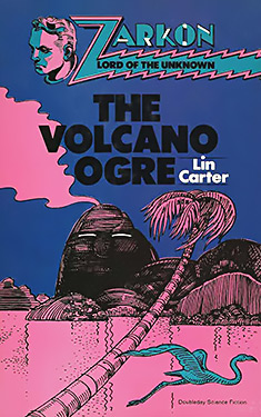 The Volcano Ogre