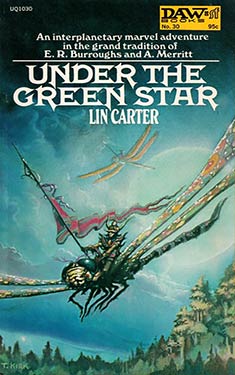 Under the Green Star