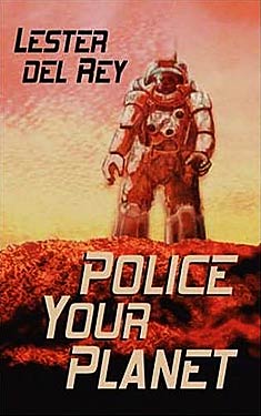 Police Your Planet