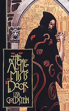 The Alchemist's Door 