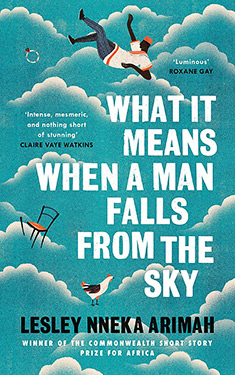 What It Means When a Man Falls from the Sky