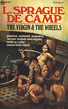 The Virgin & The Wheels