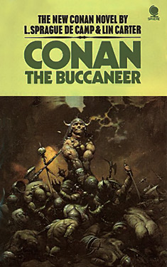Conan the Buccaneer