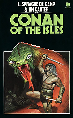 Conan of the Isles