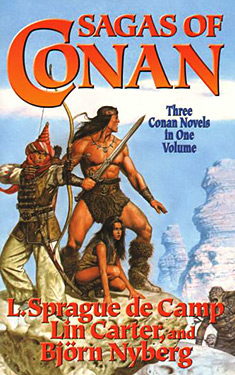 Sagas of Conan