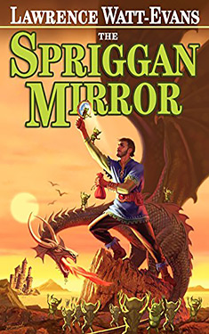 The Spriggan Mirror