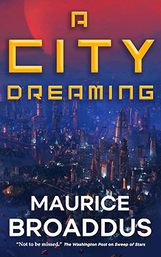 A City Dreaming