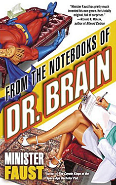 From the Notebooks of Dr. Brain