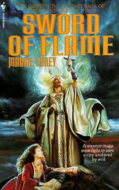 The Sword of Flame