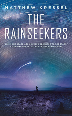 The Rainseekers