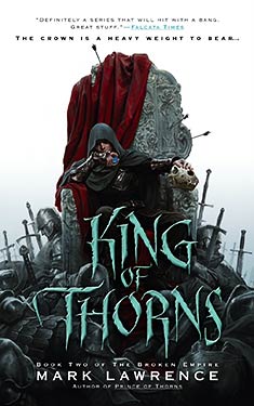 2009 King Of Thorn