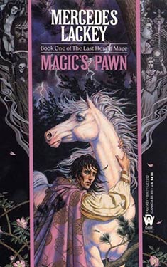 Magic's Pawn