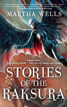 Stories of the Raksura, Volume One