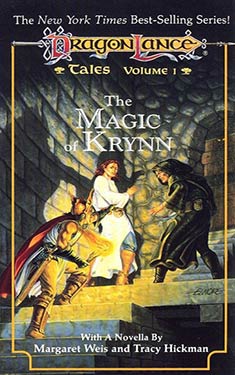 The Magic of Krynn