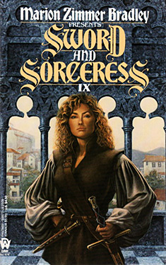 Sword and Sorceress IX