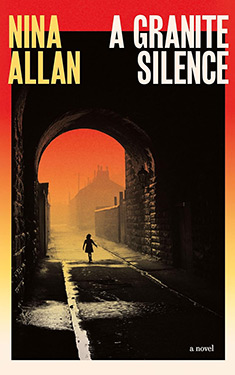 A Granite Silence:  A Novel