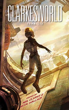 Clarkesworld:  Year Six