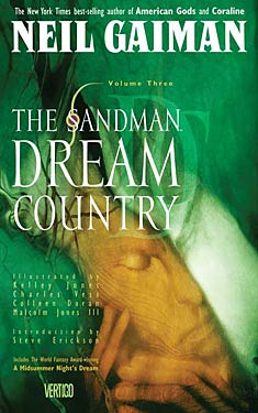 The Sandman: Dream Country