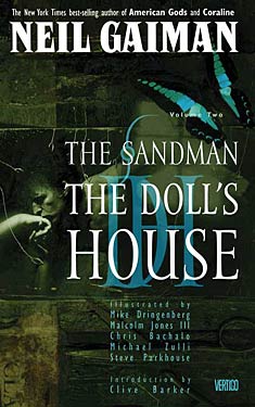 The Sandman: The Doll's House