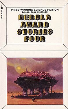 Nebula Award Stories Four